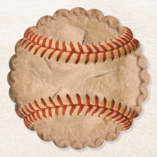 Baseball Apple Pie Untersetzer