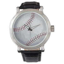Baseball Armbanduhr
