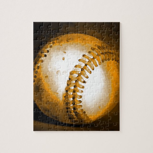 Baseball Artwork (Vertikal)