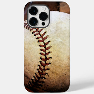 Baseball Artwork Case-Mate iPhone 14 Pro Max Hülle