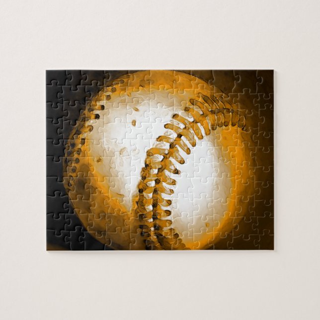 Baseball Artwork - Popular Sports (Horizontal)