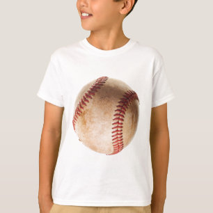 Baseball Artwork T-Shirt