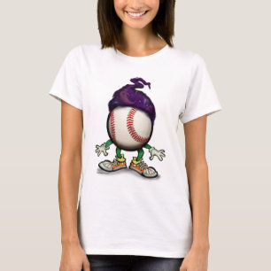 Baseball-Assistent T-Shirt