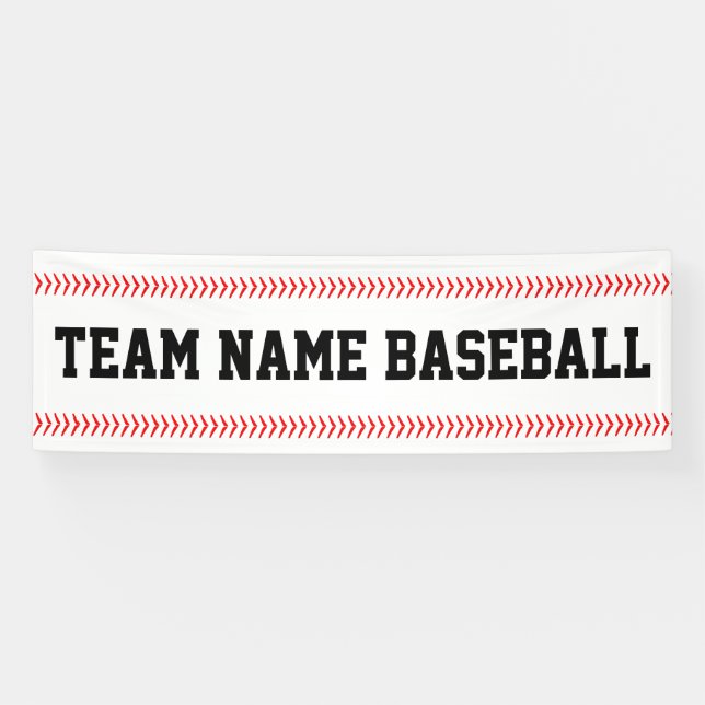 Baseball-Außenfeldzaun für benutzerdefinierten Tea Banner (Horizontal)
