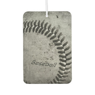 Baseball Autolufterfrischer