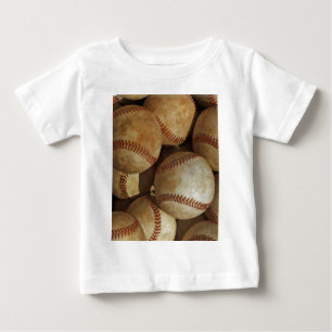 Baseball Baby T-shirt