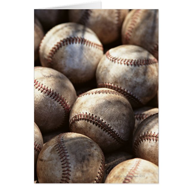 Baseball Ball (Vorne)