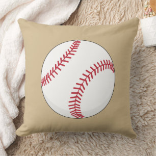 Baseball Ball Kissen