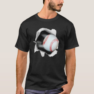 Baseball Ball Men Women Boys Girls Kids T-Shirt