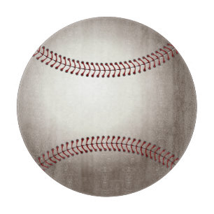 Baseball (Ball) Schneidebrett