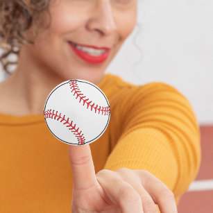 Baseball Ball Stickers
