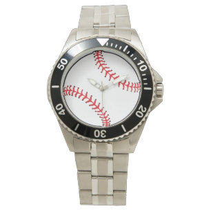Baseball Ball Watch Armbanduhr