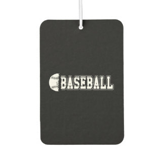 Baseball - Baseball Autolufterfrischer