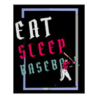 Baseball Baseball-Baseball-Spieler Funny Baseball 