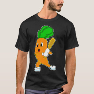 Baseball-Baseballschläger T-Shirt