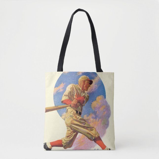 Baseball Batter Tasche (Vorderseite)