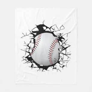 Baseball-Bekleidung - Baseball Fleecedecke