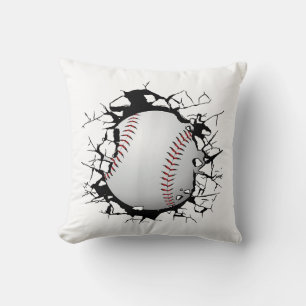 Baseball-Bekleidung - Baseball Kissen