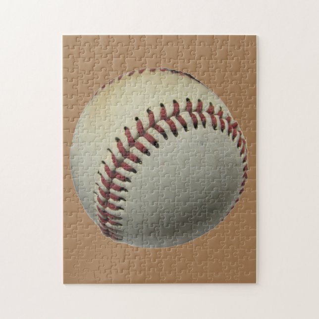 Baseball - Beliebter Sport (Vertikal)