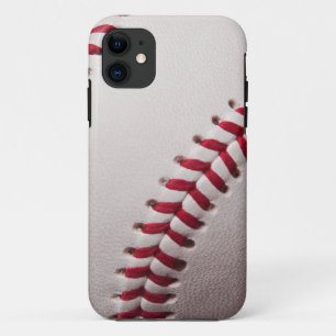 Baseball - besonders angefertigt Case-Mate iPhone hülle