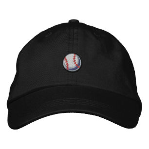 Baseball Bestickte Baseballkappe