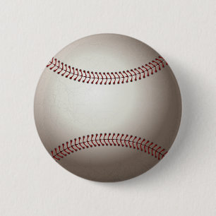 Baseball Button