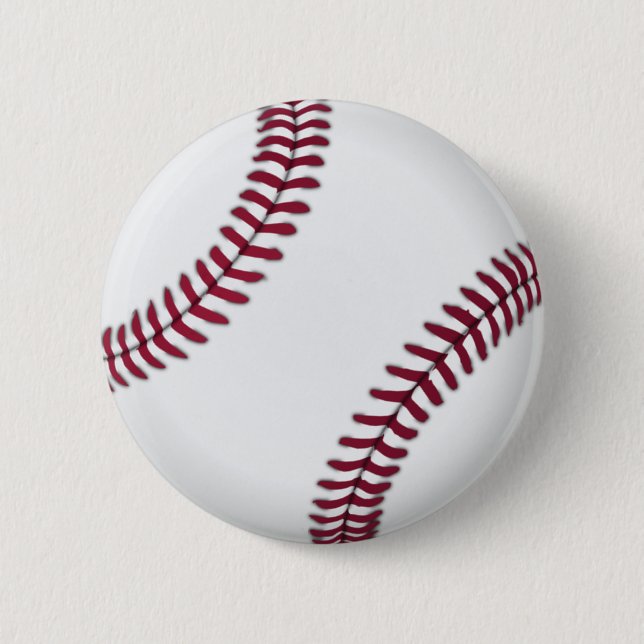 Baseball Button (Vorderseite)