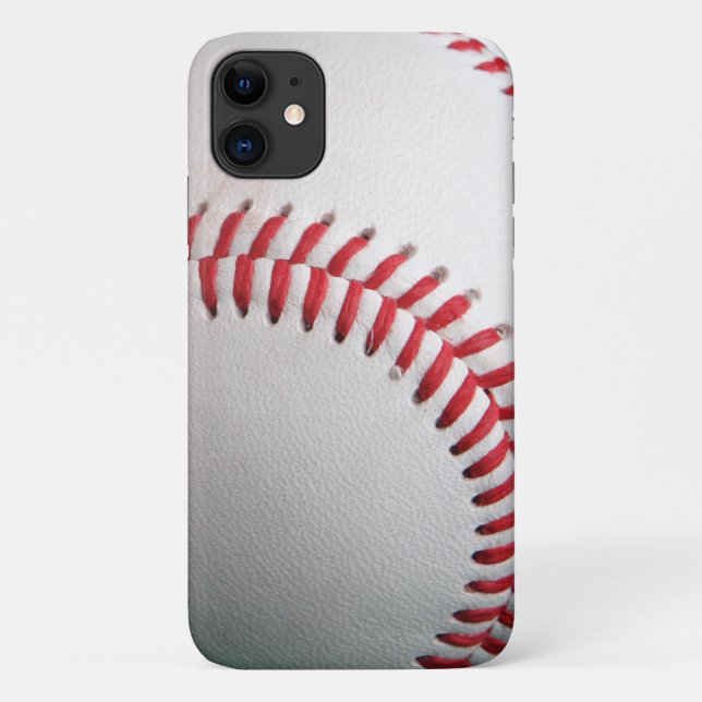 Baseball Case-Mate iPhone-Hülle iPhone Hülle (Rückseite)
