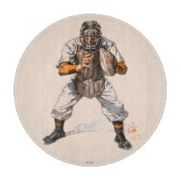 Baseball Catcher