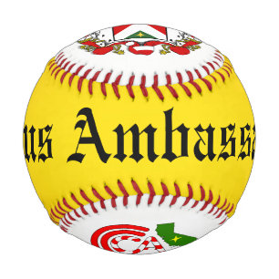 Baseball - CCCA Personalisiert