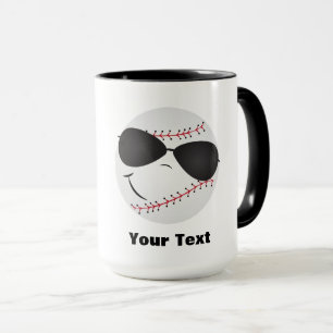 Baseball - Combo-Tasse Tasse