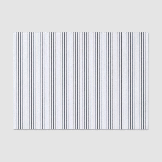 Baseball Coord Stripes Blue 20-GEWEBE WRAP PAPIER (Vorderseite)