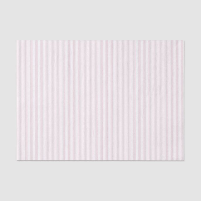 Baseball Coord Stripes Red 09-GEWEBE WRAP PAPER Seidenpapier (Vorderseite)