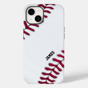 Baseball Custom Case-Mate iPhone 14 Hülle