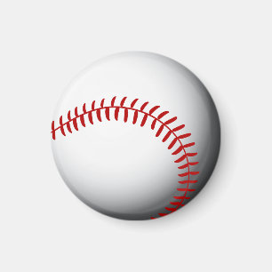 Baseball Custom Magnet