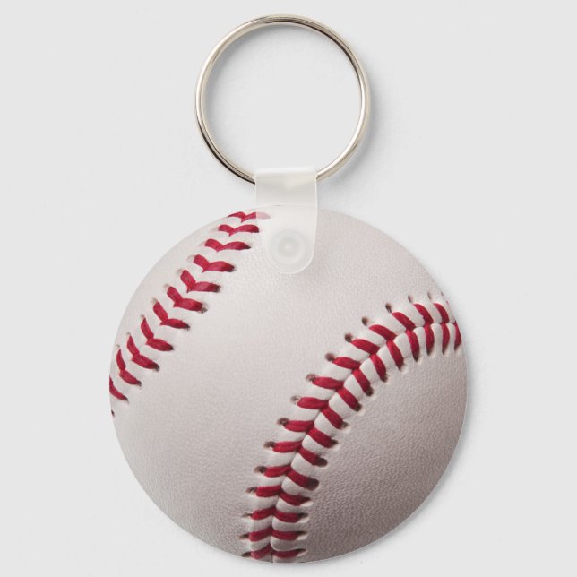 Baseball - Customized Schlüsselanhänger (Vorderseite)