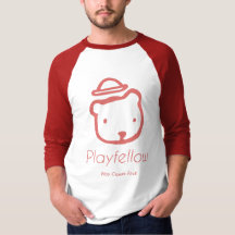 Baseball-Cut-T-Shirt