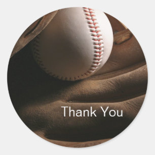 Baseball Danke, Stickers