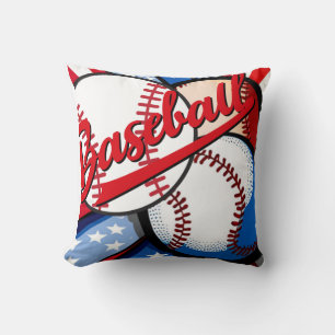 Baseball Days Kissen