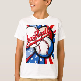 Baseball Days T-Shirt