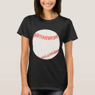 Baseball-Design T-Shirt