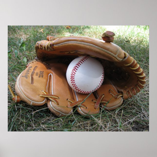 Baseball Dreams Foto Poster (Vorne)
