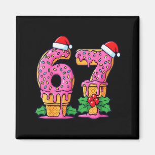 Baseball-Drip-Eiscreme 67 Baseball-Lifestyle 101 Magnet