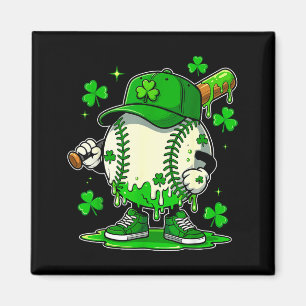 Baseball-Drip-Eiscreme für Jungen Kinder Jugendlic Magnet