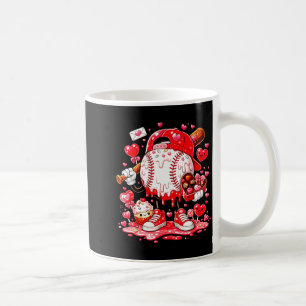 Baseball-Drip-Eiscreme-Jungen-Kinder-Jugendliche-V Kaffeetasse