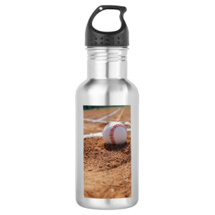 Baseball edelstahlflasche
