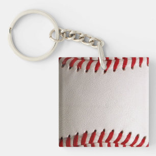 Baseball et Softball Couture Rouge