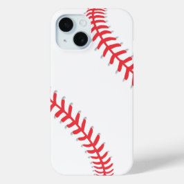 Baseball - Fall iPhone 15 Case-Mate iPhone Hülle