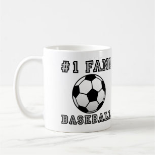 Baseball-Fan-nicht lustige Tasse oder Reise-Tasse