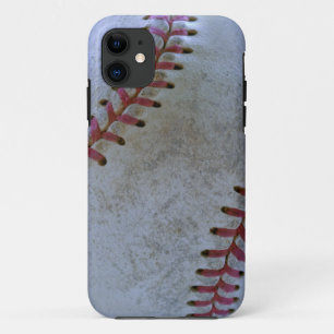 Baseball Fan-tastic_battered Ball Case-Mate iPhone Hülle